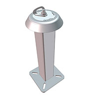 potelet d'ancrage