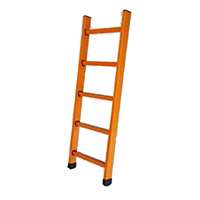 Echelle simple PVC