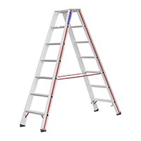 Escabeau alu 8024