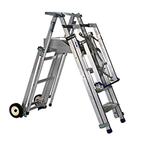 plateforme individuelle roulante