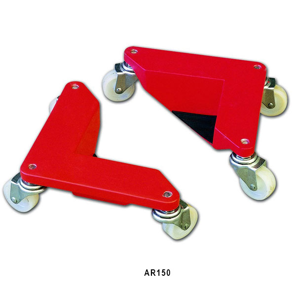 MILLMAN - Kit De 4 Coins Roulants Pour Déplacer Les Meubles