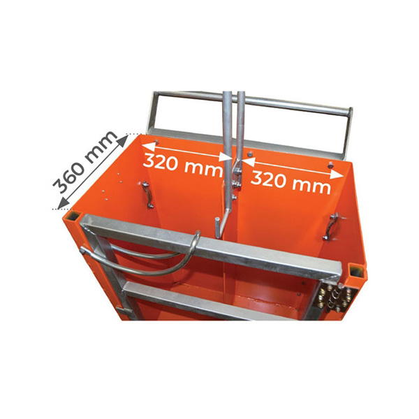 diable porte bouteille elingable SAC30