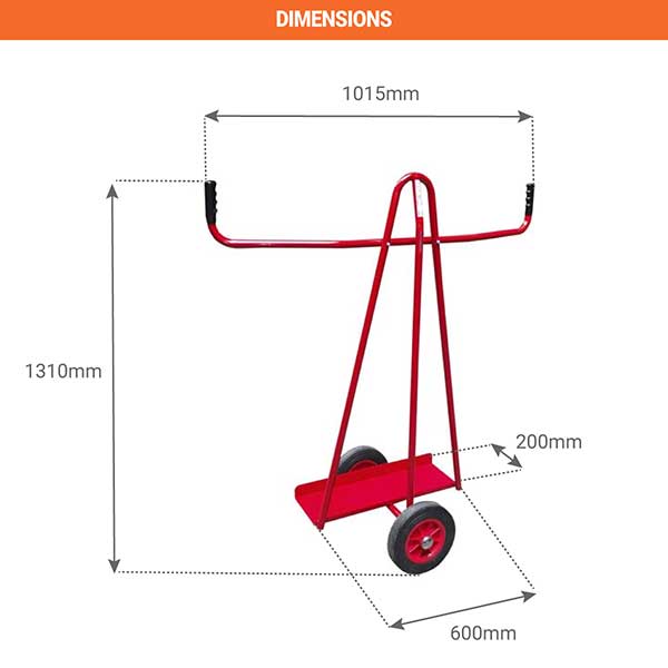 schema chariot porte bacs 800000071