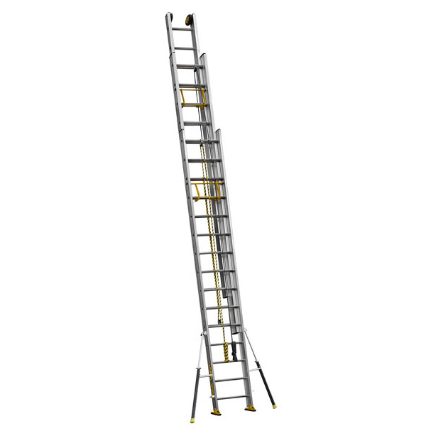 Boule Torsadée En Aluminium Carré De 14 - L60xH124 AL1900 Avec