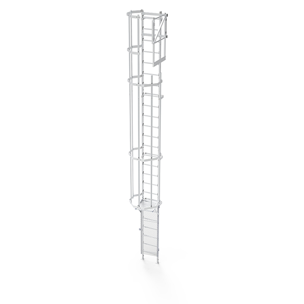 echelle crinoline sortie laterale CVAP