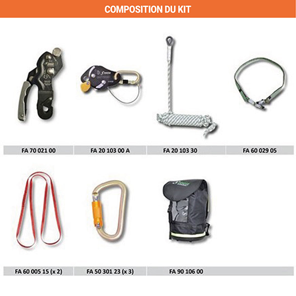 composition kit FA2011330
