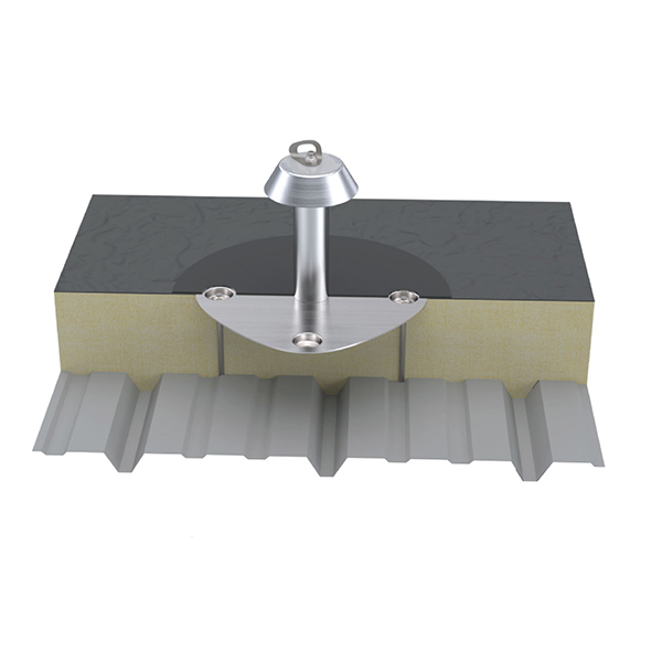 Lot De 4 Kits D'Arrimage Ronds - Points D'Ancrage Dégagement Rapide - Pour Remorque, Camionnette