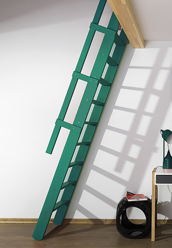 echelle meunier msp vert opale