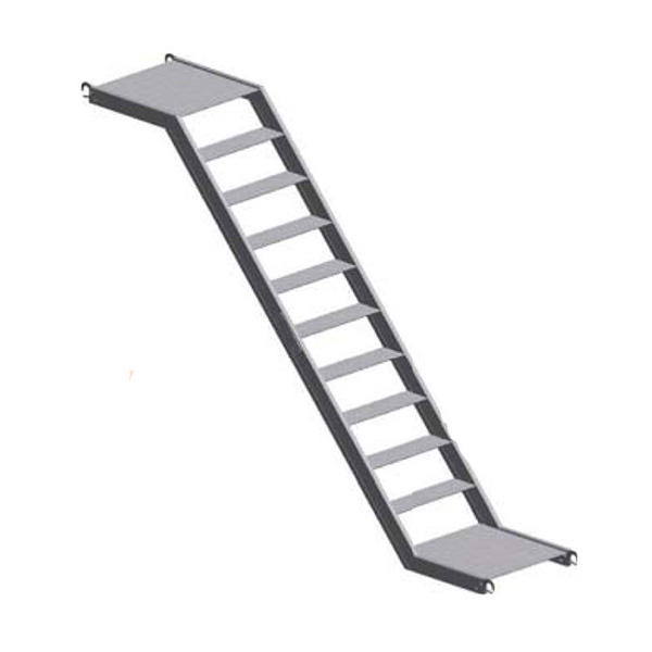escalier de chantier 50 25