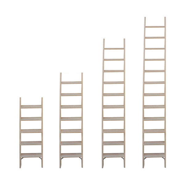 Escalier meunier bois – Avec rampe intégrée