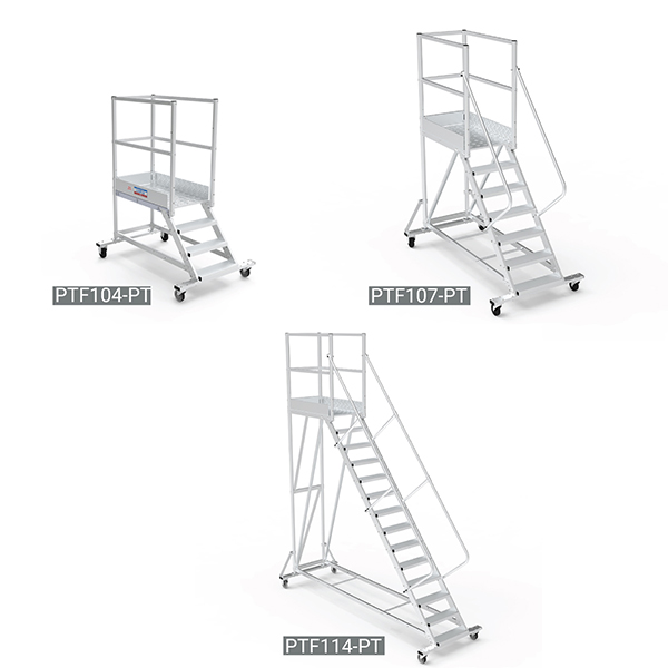 gamme plateforme PTF 100 PT