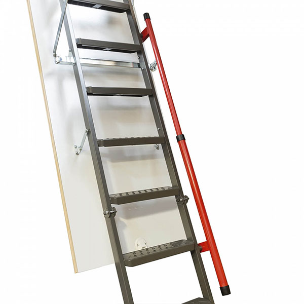 Escalier Escamotable Grande Hauteur d'une hauteur maximale sous plafond — free download