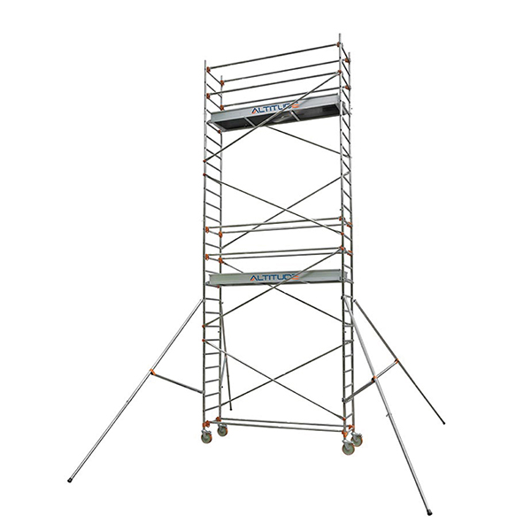 geruest alu hohe 255