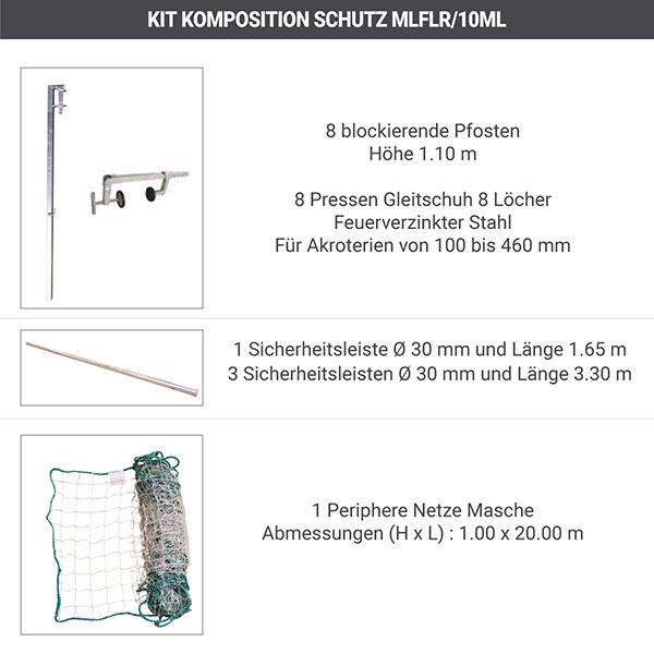 komposition kit schutz 10 ml MLFLR