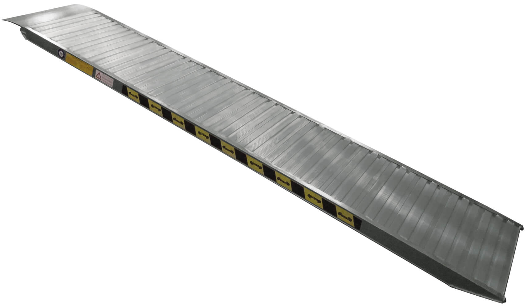 Aluminium Laderampe - Breite 700mm - Traglast bis 300kg