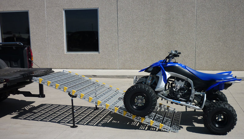 rampe fuer quad
