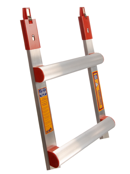 Clic-Dachleiter mit Verlängerungen