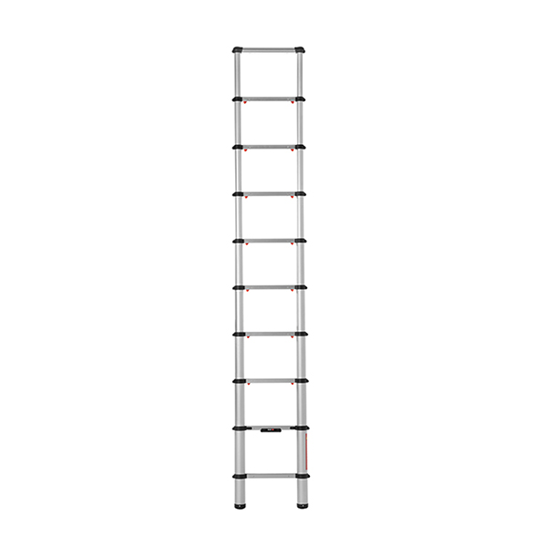 2,6/2,9/3,2/3.8 M Telescopic Leiter EN131 Aluminium mit Jason Verlängerung 8,5/9,5/10,5/12,5 m Loft Leiter max Belastung 150 kg für Zuhause oder für den Außenbereich
