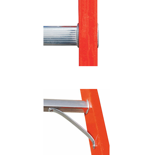 barreaux echelle isolante coulissante SCA3051N