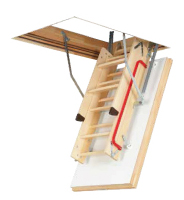 Dachbodenleiter Ultra-Thermoisoliert