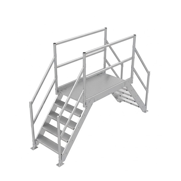 Ponte Basso 5 Corde Stile B Brand New 5 String Hipshot B Style Alluminio Chrome Bass Bridge