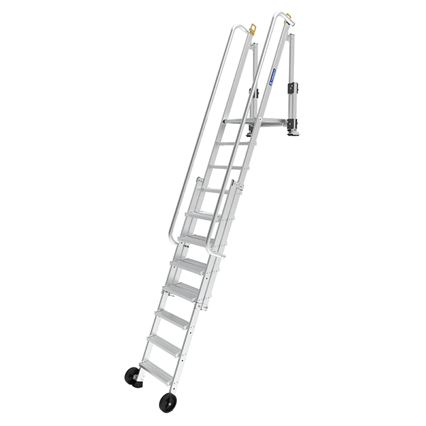 piattaforma accesso agli scavi 24513