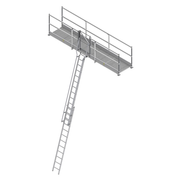 piattaforma attraversamento PLFF
