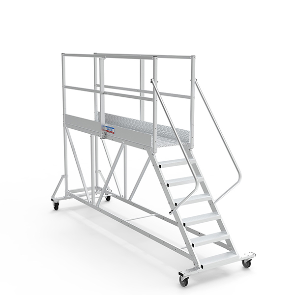 piattaforma mobile PTF250GD