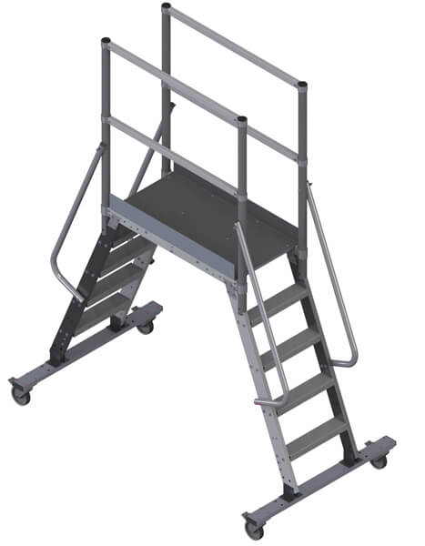 piattaforma mobile sl