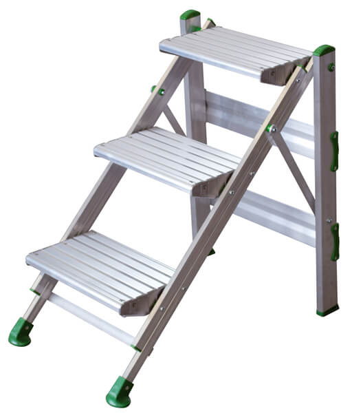 Piattaforma Di Lavoro Piattaforma Da Lavoro Pieghevole SOARS In Alluminio Portabile Portata 150 Kg D 698233 - Foto 13