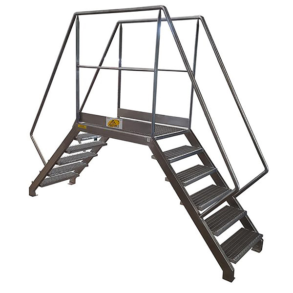 saut loup inox