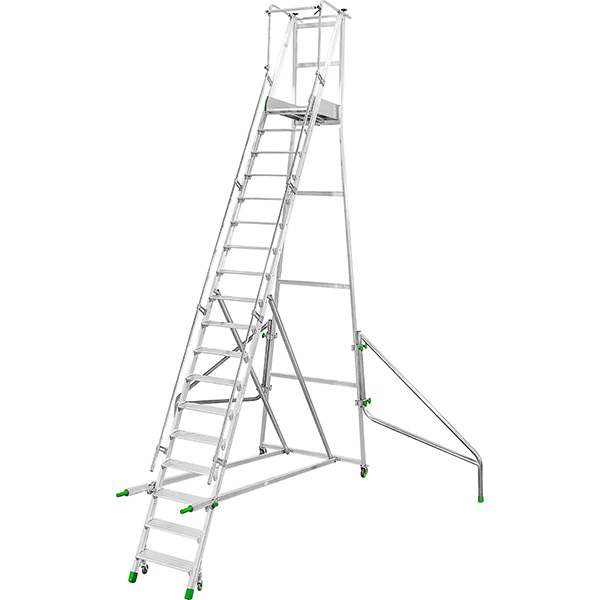 scaletta ruote CA14