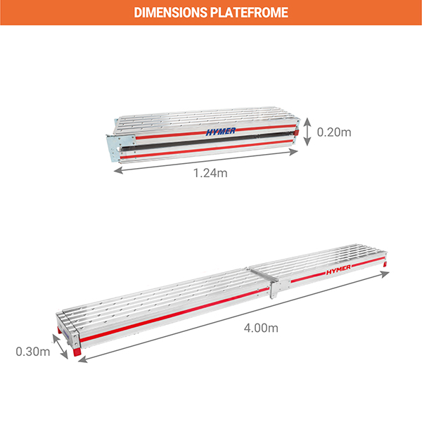 dimensions plateforme 6859