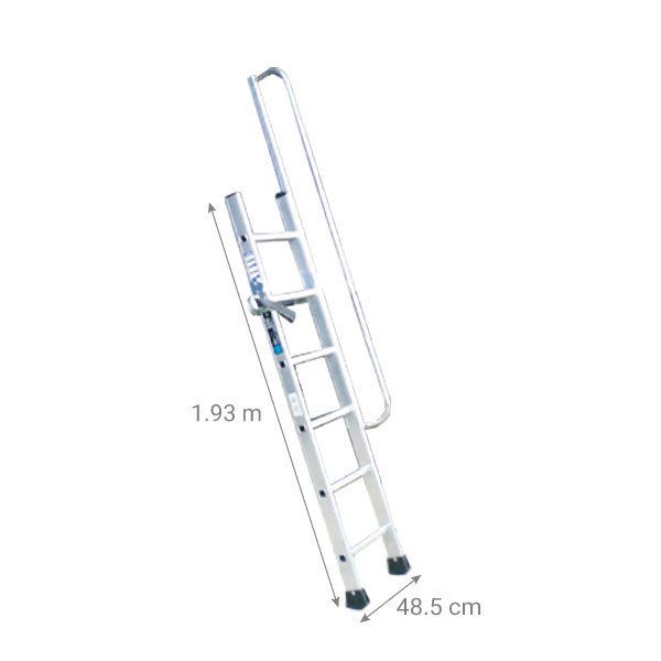dimensions plateforme acces camion 5701