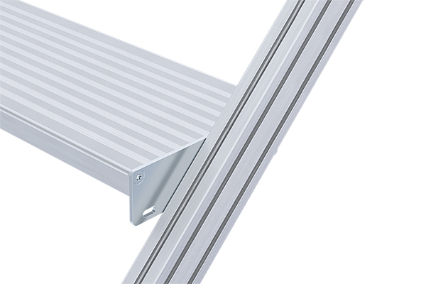 marche aluminium standard