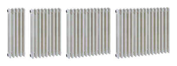 gamme radiateur fonte colonnes 899