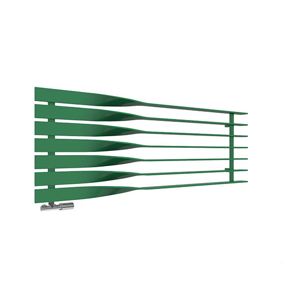 radiateur acier horizontal ral6029 cyklono1