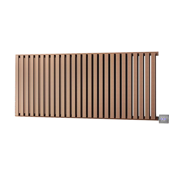 Support Murale Pour Radiateur Arroll – Cuivre Vieilli, Laiton Massif, Garantie 5 Ans - 10