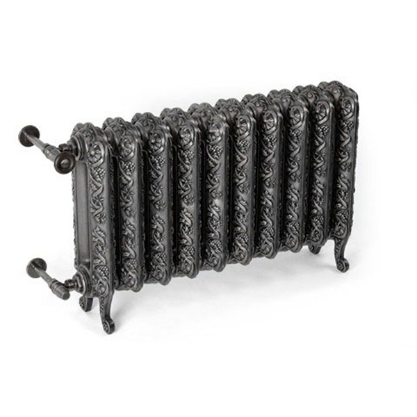 kaszub radiatore nero piede