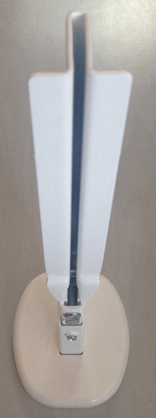 pied de radiateur