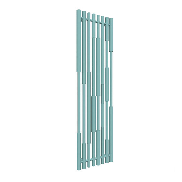 radiatore verticale ral6034 canezx radiatore verticale ral6034 canezx