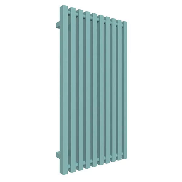 radiatore verticale ral6034 trigazx