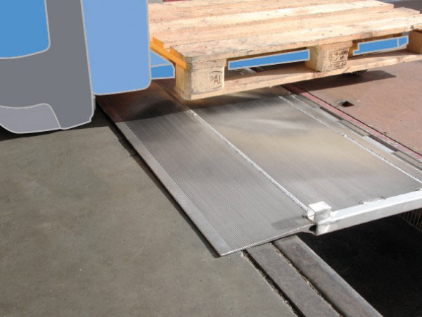 rampa alluminio ms040al