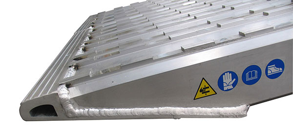 rampa carico m120f piede