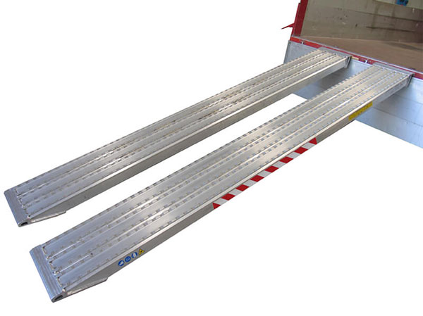 Rampa Di Carico Am-Tech - Portatile, Capacità 500 Lb, Per Moto O Attrezzatura - Foto 4