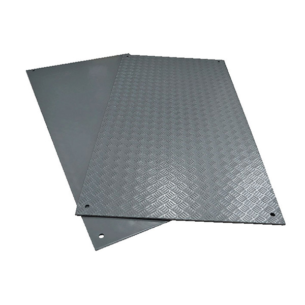Tappeto Di Protezione In Gomma Gartenwelt - 50x50x4.5 Cm, Antiscivolo, Per Esterni, Resistente A Urti E Intemperie - Foto 8
