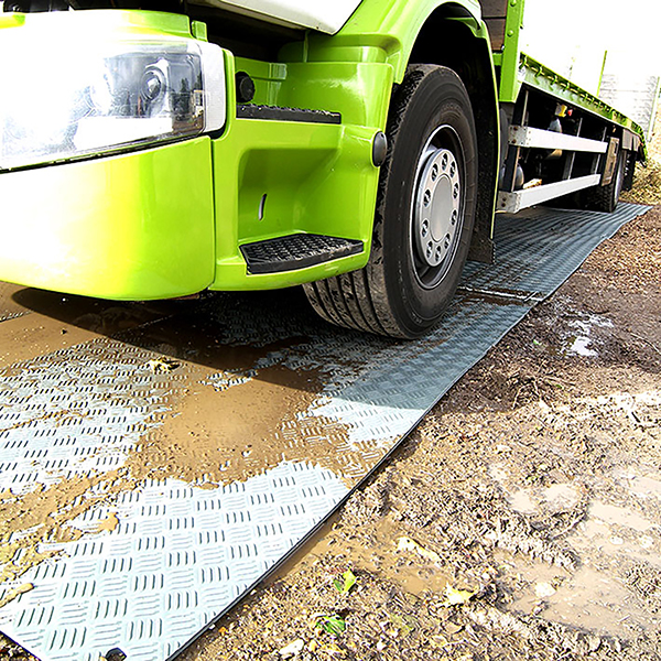 camion tapis protection