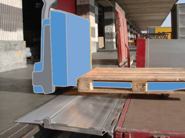 rampe aluminium ms030ac