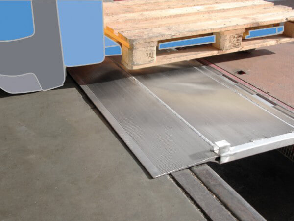 rampe aluminium ms030al