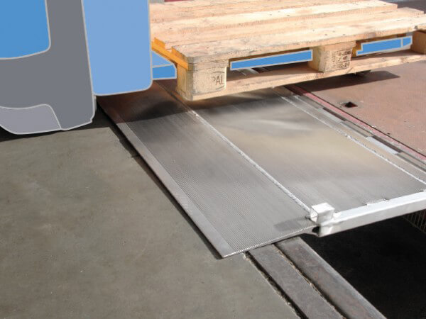 rampe aluminium ms040al